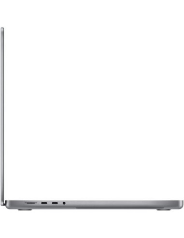 NOTEBOOK Apple, "MacBook Pro 16" 16.0 inch, M1 Pro, 16 GB DDR4