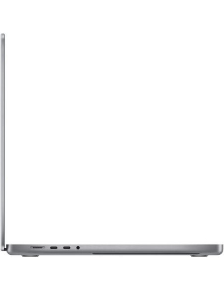NOTEBOOK Apple, "MacBook Pro 16" 16.0 inch, M1 Pro, 16 GB DDR4