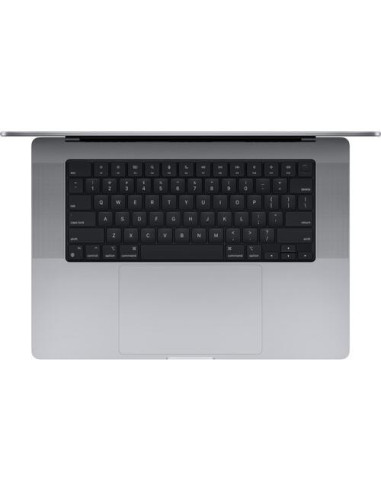 NOTEBOOK Apple, "MacBook Pro 16" 16.0 inch, M1 Pro, 16 GB DDR4