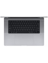 NOTEBOOK Apple, "MacBook Pro 16" 16.0 inch, M1 Pro, 16 GB DDR4