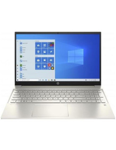 5D5C7EA#AKE,HP Pavilion Strelka 21C2 Intel Core i7-1195G7 15.6inch FHD 8GB DDR4 512GB PCIe Intel Iris Xe W11H Warm Gold 2YW, "5D