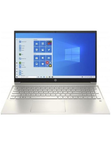5D5C7EA#AKE,HP Pavilion Strelka 21C2 Intel Core i7-1195G7 15.6inch FHD 8GB DDR4 512GB PCIe Intel Iris Xe W11H Warm Gold 2YW, "5D