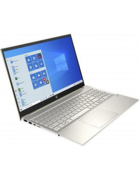 5D5C7EA#AKE,HP Pavilion Strelka 21C2 Intel Core i7-1195G7 15.6inch FHD 8GB DDR4 512GB PCIe Intel Iris Xe W11H Warm Gold 2YW, "5D