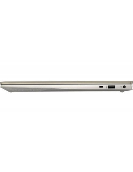 5D5C7EA#AKE,HP Pavilion Strelka 21C2 Intel Core i7-1195G7 15.6inch FHD 8GB DDR4 512GB PCIe Intel Iris Xe W11H Warm Gold 2YW, "5D