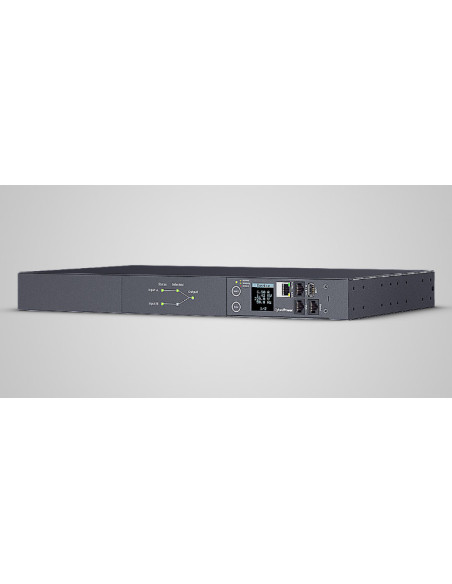 CYBERPOWER PDU44004 12 x IEC C13 1U Switched Over IP
