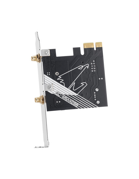 Adaptor wireless GIGABYTE GC-WBAX200, "GC-WBAX200",GC-WBAX200