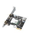 Adaptor wireless GIGABYTE GC-WBAX200, "GC-WBAX200",GC-WBAX200