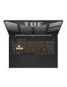 NB FX707ZE CI7-12700H 17" 16GB/1TB FX707ZE-HX080
