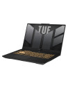 NB FX707ZE CI7-12700H 17" 16GB/1TB FX707ZE-HX080