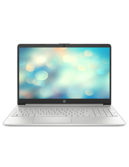 6M262EA#AKE,HP Laptop 15s-fq5009nq Intel Core i7-1255U 15.6inch FHD AG 16GB 512GB PCIe Intel Iris Xe FreeDOS 3.0 Natural Silver,