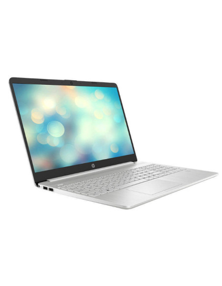 6M262EA#AKE,HP Laptop 15s-fq5009nq Intel Core i7-1255U 15.6inch FHD AG 16GB 512GB PCIe Intel Iris Xe FreeDOS 3.0 Natural Silver,