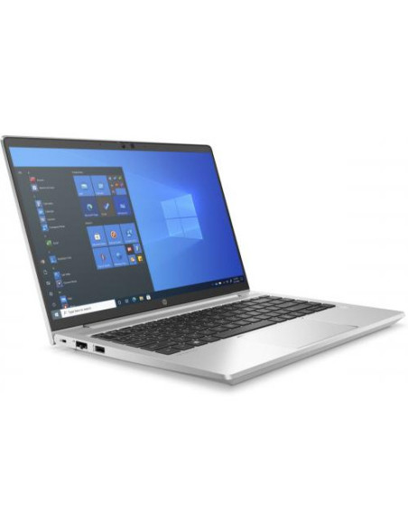 4K7C7EA#ABB,HP ProBook 445 G8 AMD Ryzen 5 5600U 14inch 16GB 512GB Integrated Graphics W10P 1YW, "4K7C7EAABB" (include TV 3.25lei