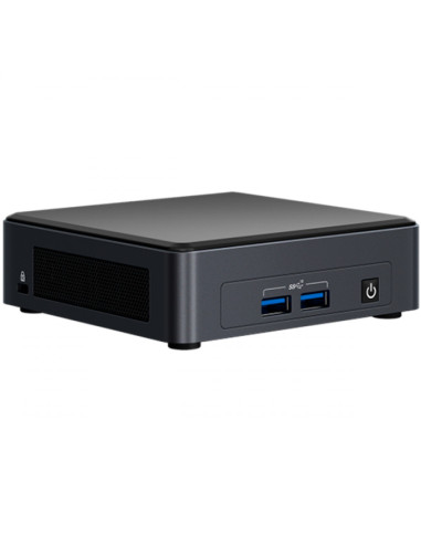 Intel® NUC 11 Pro Kit NUC11TNKi7, EU cord, i7 Processor with