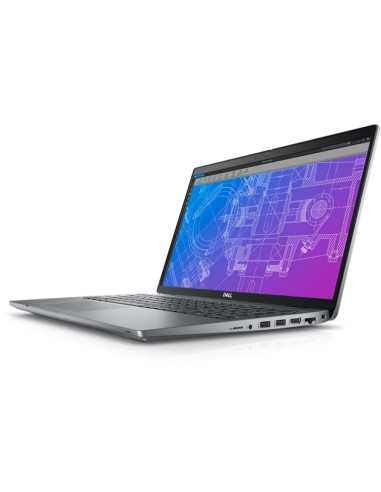 PREC M3570 i5-1235U 16G 512G W11 GC S, "N202P3570EMEA_VP"