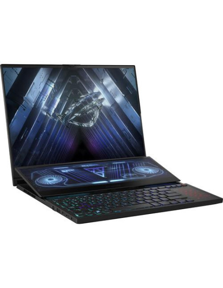 NB GX650RX R9-6900HX 16" 64GB/2TB+2TB GX650RX-LO143W