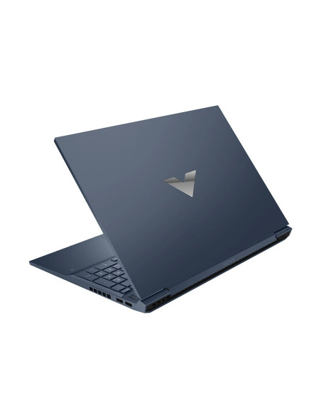 6M2Q6EA#AKE,Laptop HP VICTUS 15-fb0009nq AMD Ryzen 5 5600H 15.6inch FHD AG 16GB 512GB, 6M2Q6EAA, Albastru