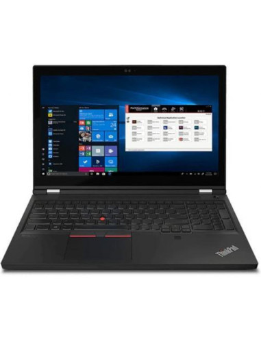 LENOVO P15 G2 Intel Core i7-11800H 15.6inch FHD AG 16GB 512GB