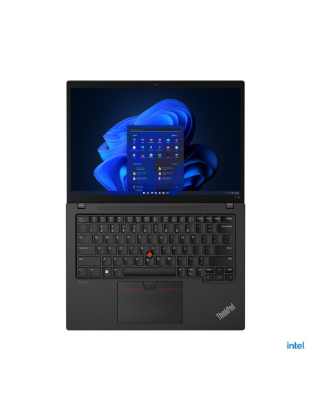 T14s G3 WUXGA i5-1240P 16 512 3YD W10P, "21BR001NRI"(include TV