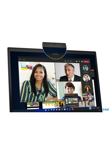 T14s G3 WUXGA i5-1240P 16 512 3YD W10P, "21BR001NRI"(include TV