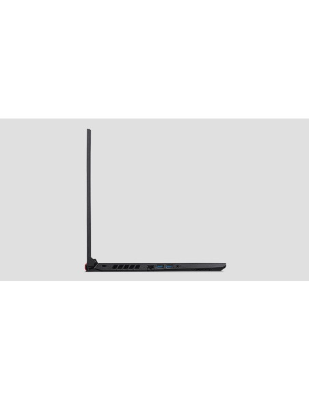 NH.QF6EX.007,Laptop Gaming Acer Nitro 5 AN517-54, 17 inch, Intel I5-11400H, 512 GB-SSD, Negru