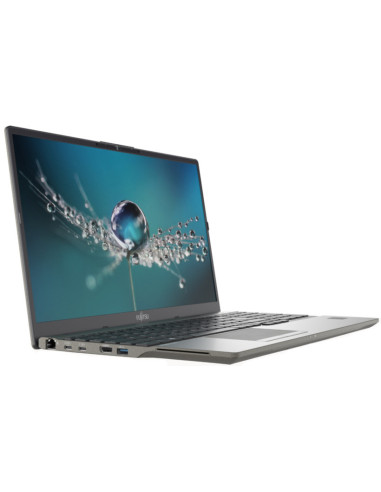 Fujitsu Lifebook U7511, 15.6" FHD, Intel Core i7-1165G7, 16GB