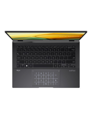 NB Asus 14 inch OLED 2.8K 2880 x 1800 AMD Ryzen 7 5825U 4.5 GHz