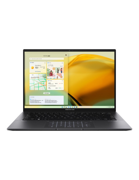 NB Asus 14 inch OLED 2.8K 2880 x 1800 AMD Ryzen 7 5825U 4.5 GHz