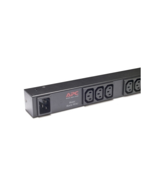 RACK PDU BASIC 0U 16A/15 C13 AP9572 APC,AP9572