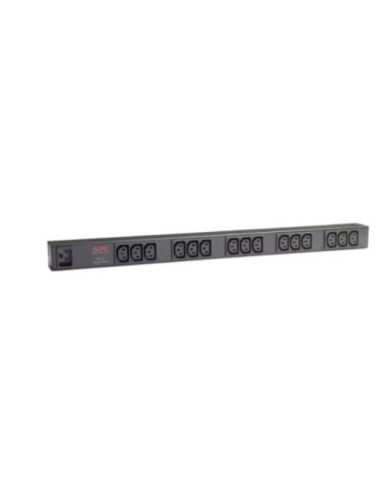 RACK PDU BASIC 0U 16A/15 C13 AP9572 APC,AP9572