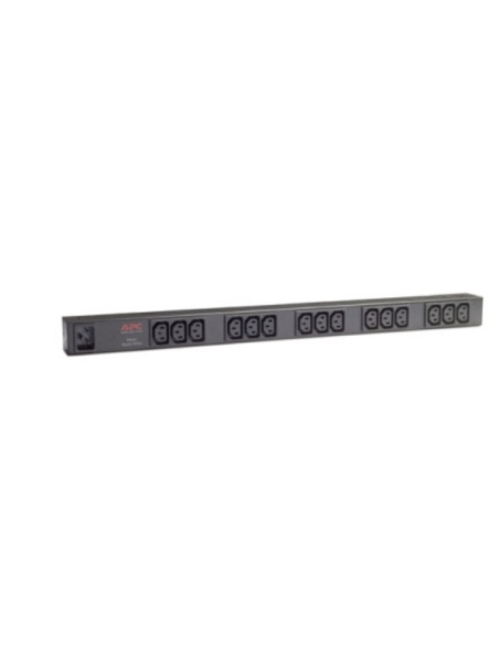 RACK PDU BASIC 0U 16A/15 C13 AP9572 APC,AP9572
