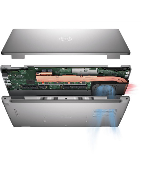 LAT FHD 5531 i7-12800H 32 1 XE W11P, "DL5531I7321XEW11P"