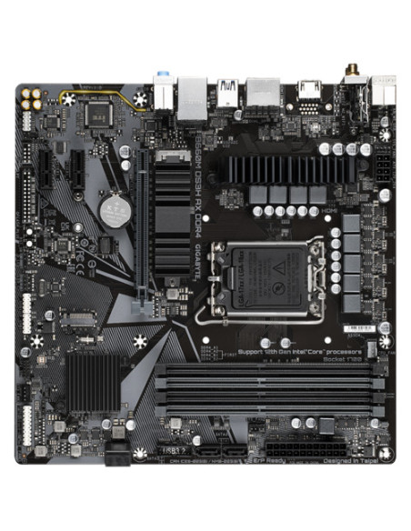 MB GIGABYTE B660 DS3H AX D4 LGA 1700, "B660 DS3H AX D4",B660