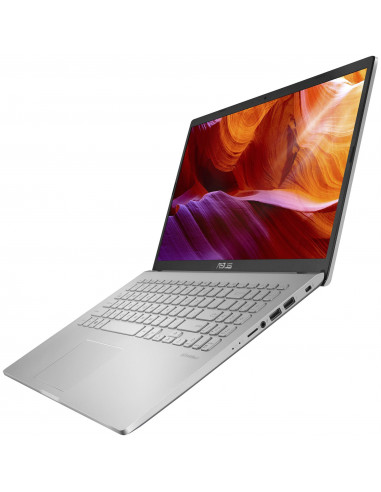Laptop ASUS X509FA, procesor Intel® Core™ i3-8145U, 3.90 GHz