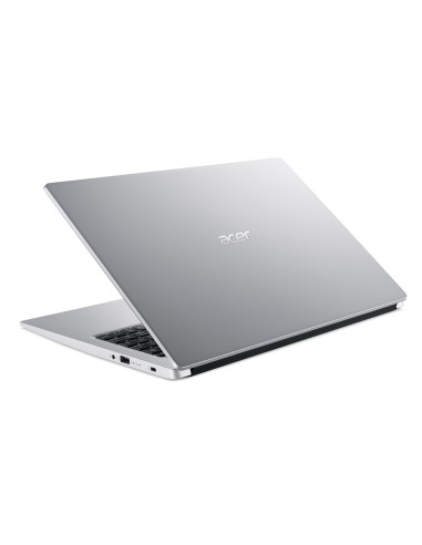 NX.K7UEX.00G,Laptop Acer Aspire 3, AMD Ryzen 3, 256 GB SSD, Gri