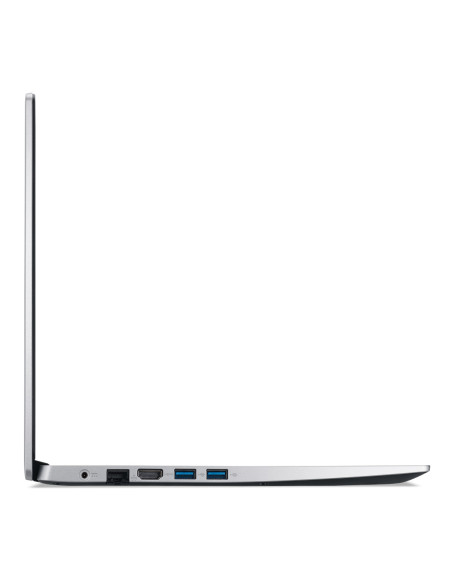 NX.K7UEX.00G,Laptop Acer Aspire 3, AMD Ryzen 3, 256 GB SSD, Gri