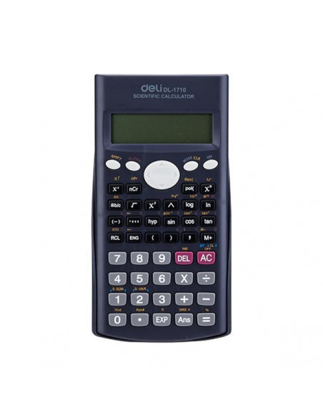 Calculator Stiintific Deli 12 Digiti 240 Functii,DLE1710