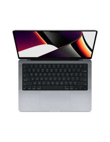 MBP 16 M1PRO 10/16/16 32GB 512GB INT GY, "Z14V0021C" (include