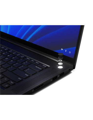 P1 G5 i7-12800H 16 512 RTX3070 3Y W11P "21DC0013RI" (include TV
