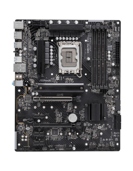 MB Asrock H670 PG RIPTIDE D4 LGA 1700 "H670 PG RIPTIDE D4",H670