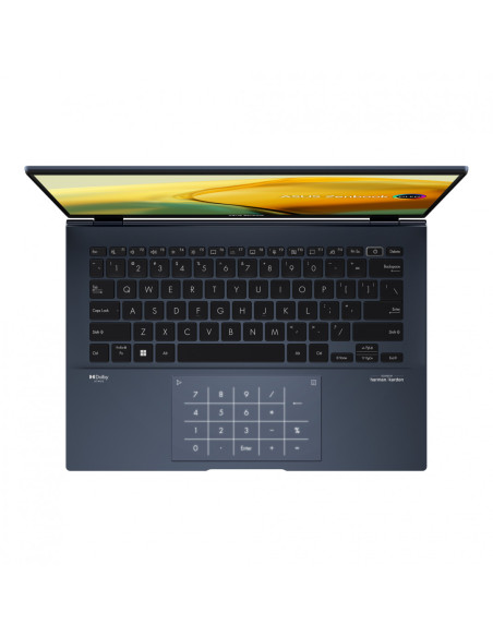 NB Asus 14 inch 2.8K 2880 x 1800 OLED Intel Core i7 1260P&nbsp