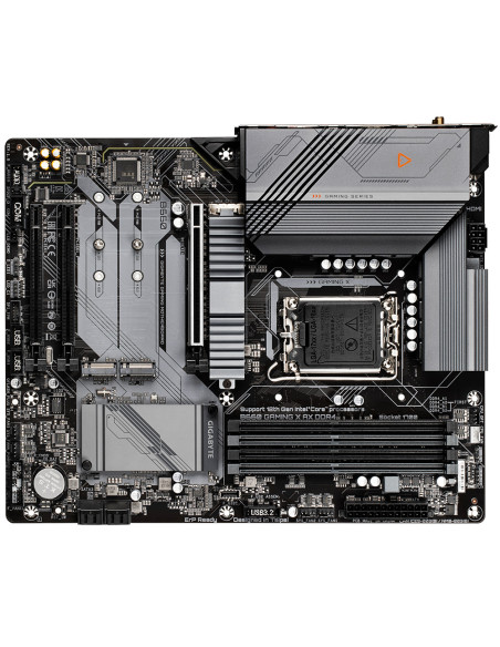 Placa de baza GIGABYTE B660 GAMING X AX DDR4 "B660 GAMING X AX