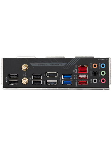 Placa de baza GIGABYTE B660 GAMING X AX DDR4 "B660 GAMING X AX