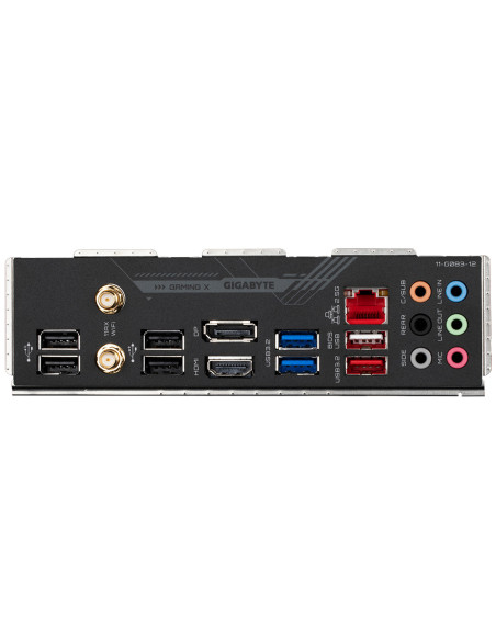 Placa de baza GIGABYTE B660 GAMING X AX DDR4 "B660 GAMING X AX