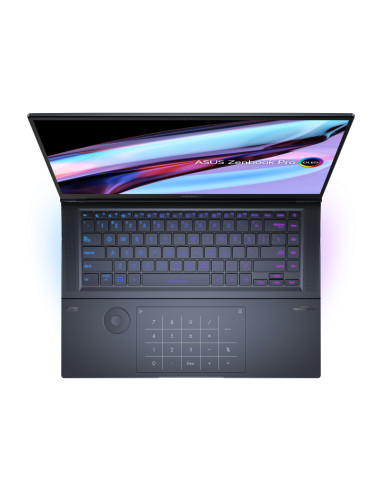 NB UX7602ZM CI9-12900H 16"T/32GB/2TB UX7602ZM-ME045X