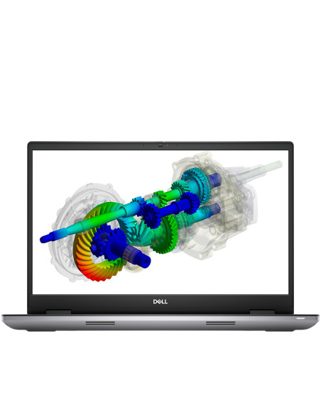 Dell Mobile Precision 7770,17.3" WLED UHD noTouch 120Hz 500nits
