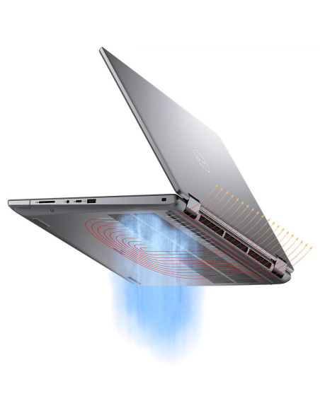 PRE 7770 FHD i9-12950HX 32 1 A4500 UBU, "DP7770I9321RTXUBU"
