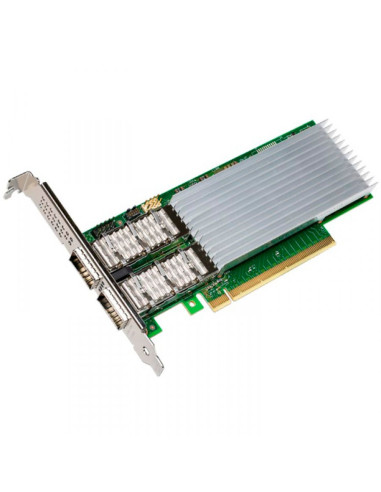 Intel Ethernet Network Adapter E810-CQDA2 100GbE dual ports