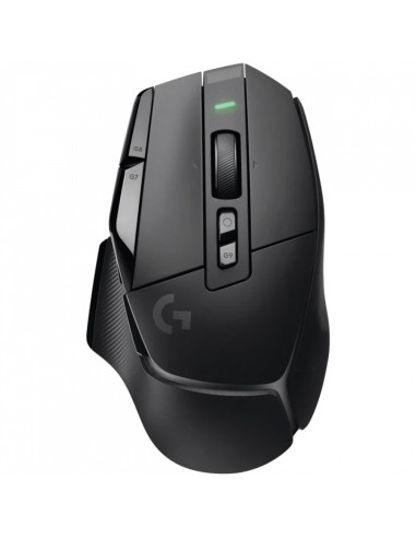 LOGITECH G502 X - BLACK - USB - EER2 - 933, "910-006138"