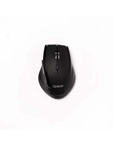 MOUSE Spacer, PC sau NB, wireless, 2.4GHz, optic, 800/