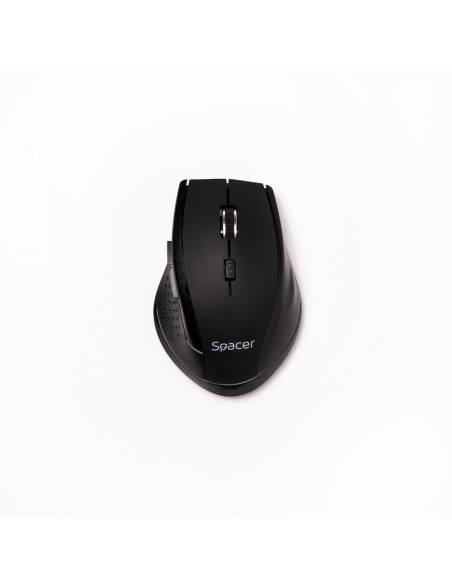 MOUSE Spacer, PC sau NB, wireless, 2.4GHz, optic, 800/